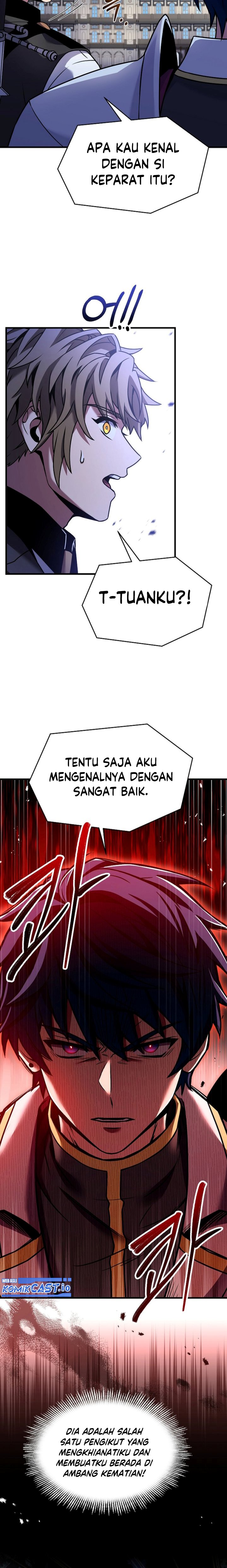 Return of The Greatest Lancer Chapter 100 Gambar 25