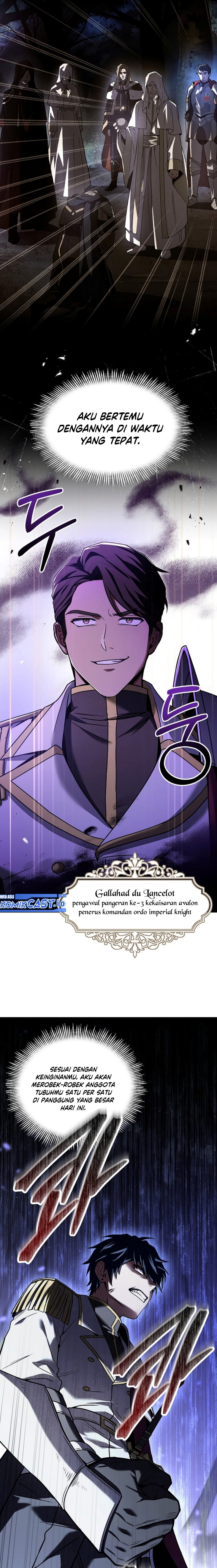 Return of The Greatest Lancer Chapter 100 Gambar 26