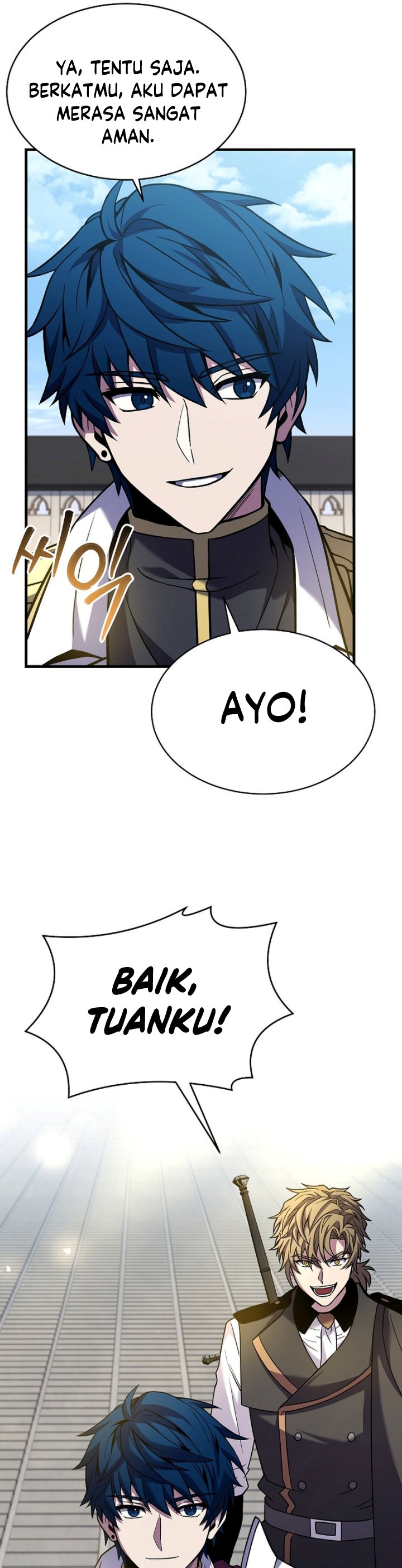 Return of The Greatest Lancer Chapter 100 Gambar 28