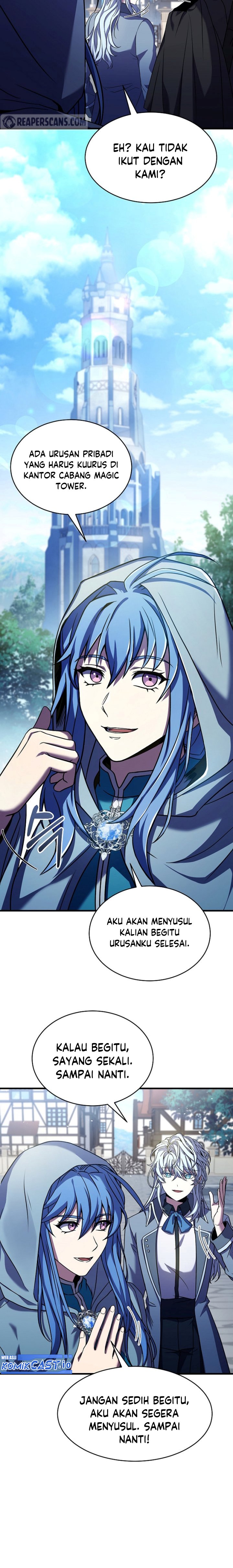 Return of The Greatest Lancer Chapter 100 Gambar 3