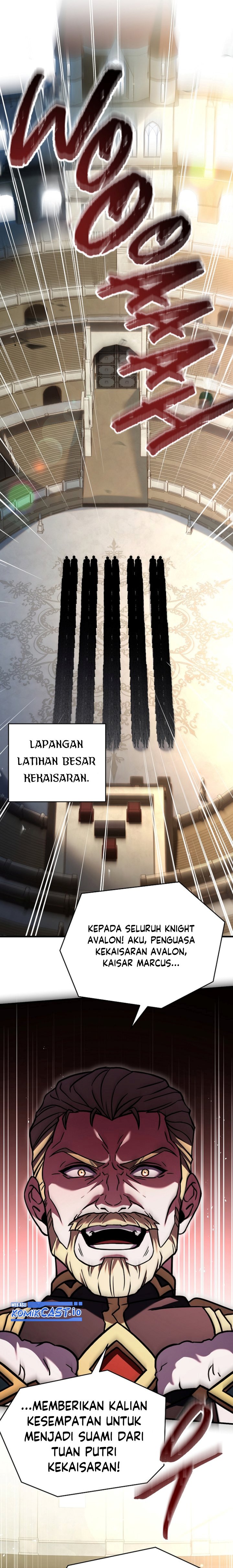 Return of The Greatest Lancer Chapter 100 Gambar 30