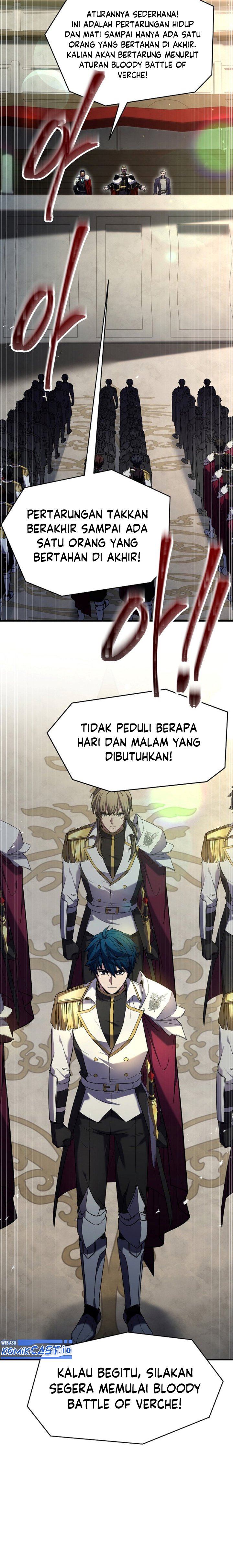 Return of The Greatest Lancer Chapter 100 Gambar 31