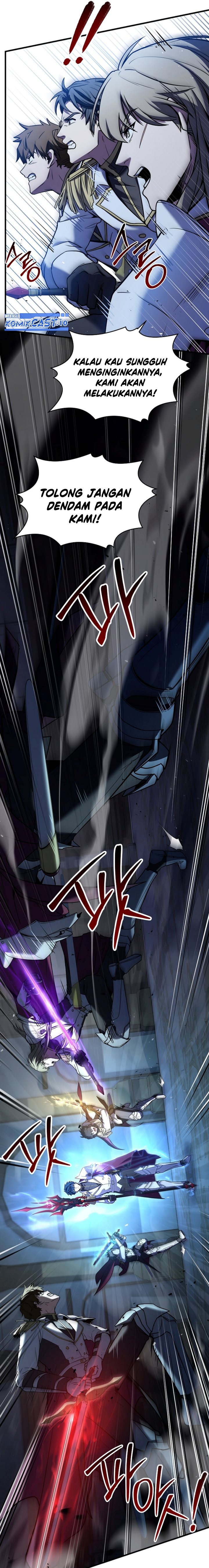 Return of The Greatest Lancer Chapter 100 Gambar 34