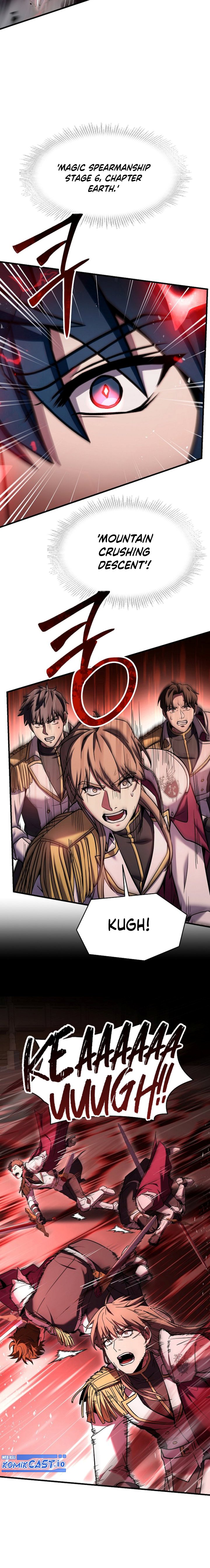 Return of The Greatest Lancer Chapter 100 Gambar 35