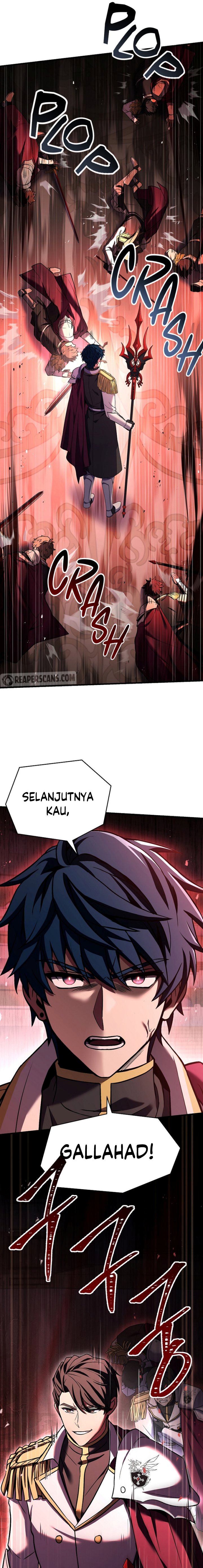 Return of The Greatest Lancer Chapter 100 Gambar 36