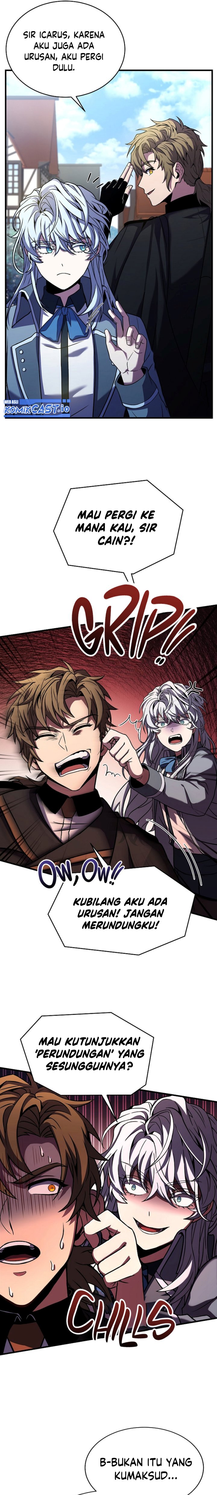 Return of The Greatest Lancer Chapter 100 Gambar 4
