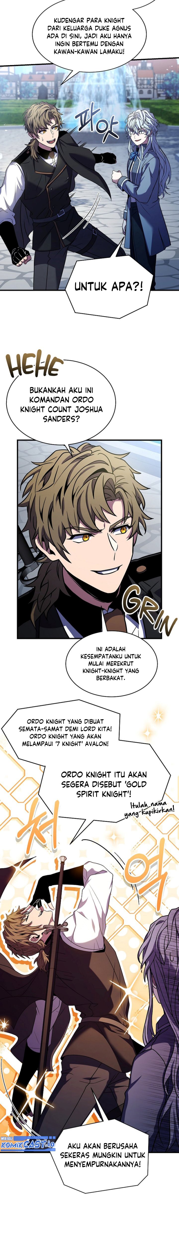 Return of The Greatest Lancer Chapter 100 Gambar 5