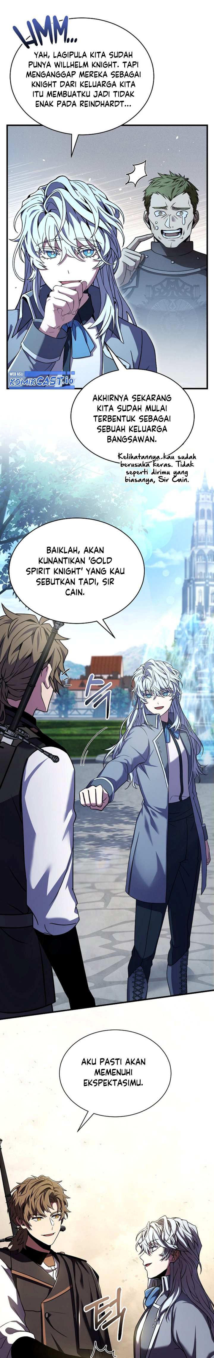 Return of The Greatest Lancer Chapter 100 Gambar 6