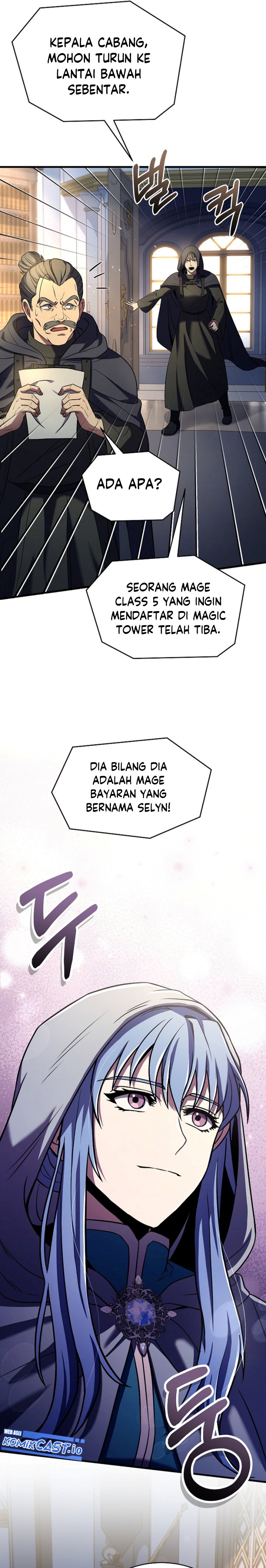 Return of The Greatest Lancer Chapter 100 Gambar 8