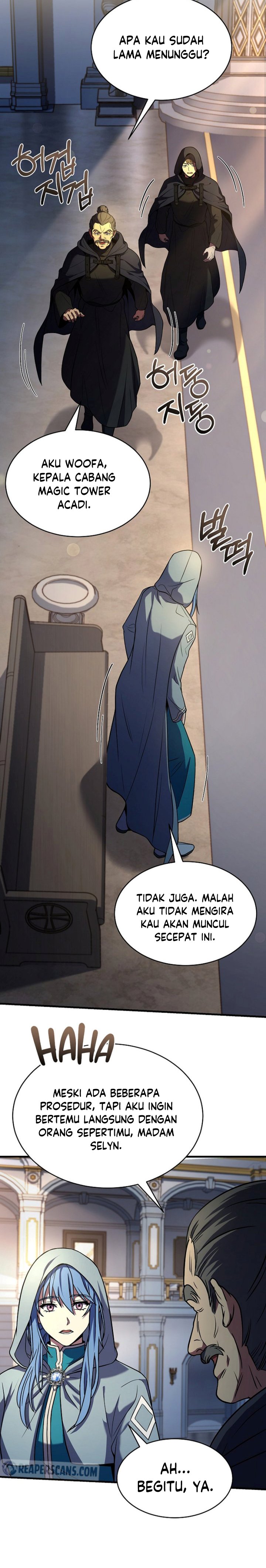 Return of The Greatest Lancer Chapter 100 Gambar 9