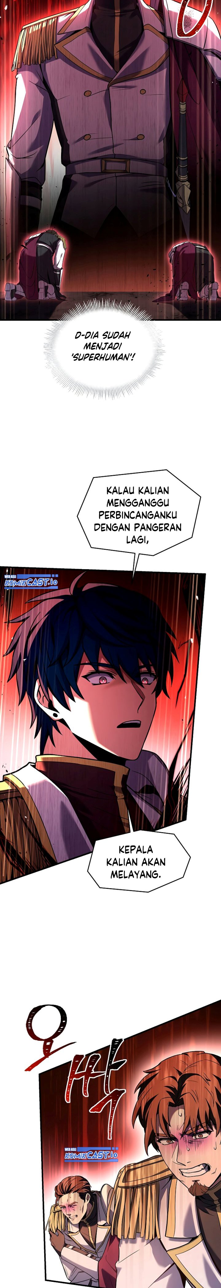 Return of The Greatest Lancer Chapter 99 S1 END Gambar 12