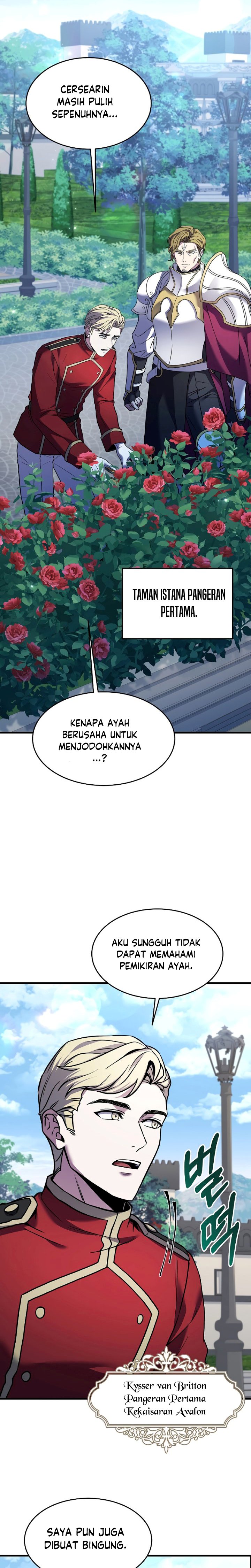 Return of The Greatest Lancer Chapter 99 S1 END Gambar 15