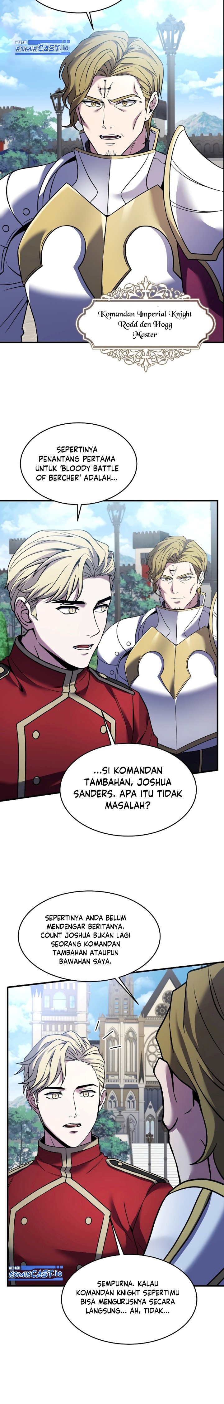Return of The Greatest Lancer Chapter 99 S1 END Gambar 16