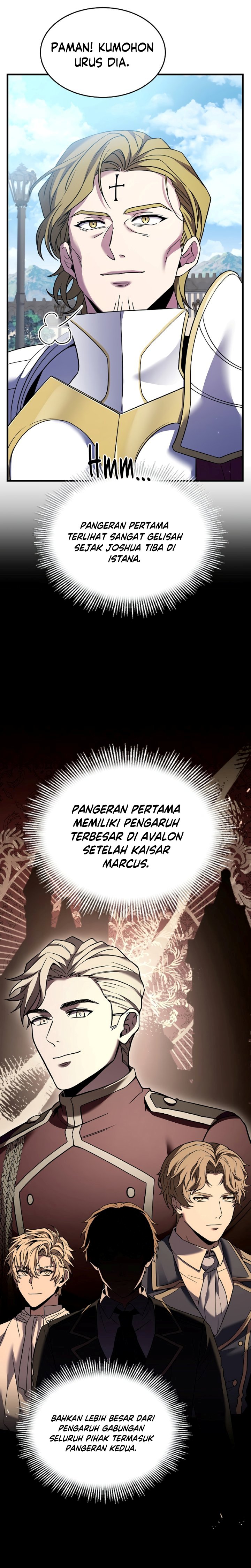 Return of The Greatest Lancer Chapter 99 S1 END Gambar 17