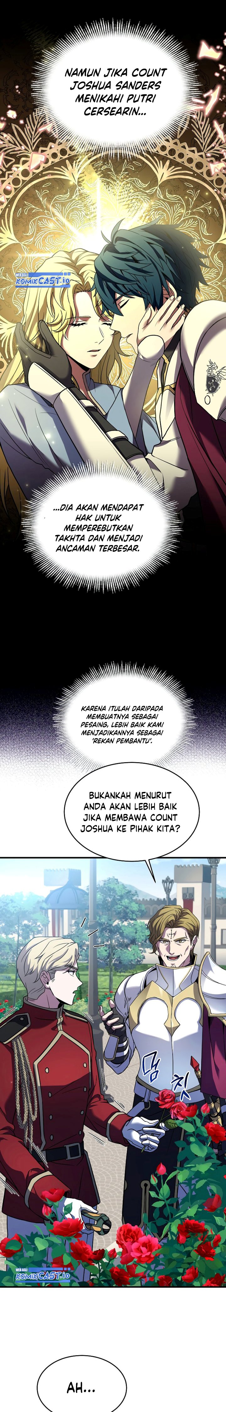 Return of The Greatest Lancer Chapter 99 S1 END Gambar 18