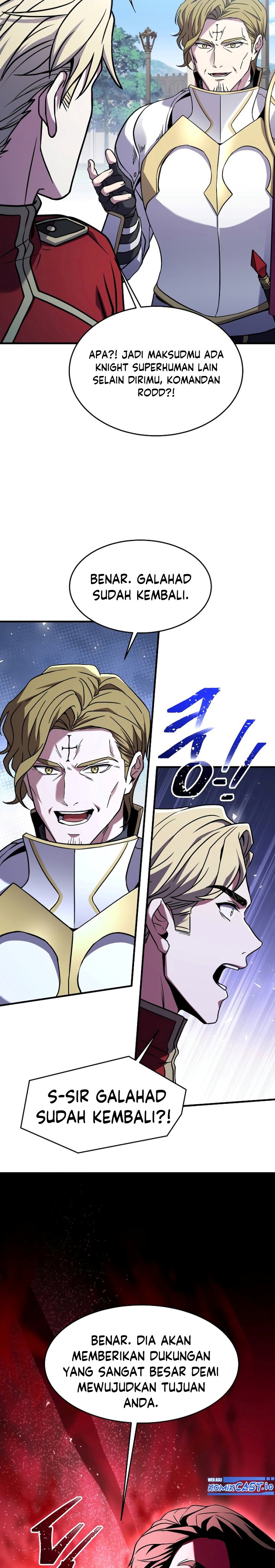 Return of The Greatest Lancer Chapter 99 S1 END Gambar 21