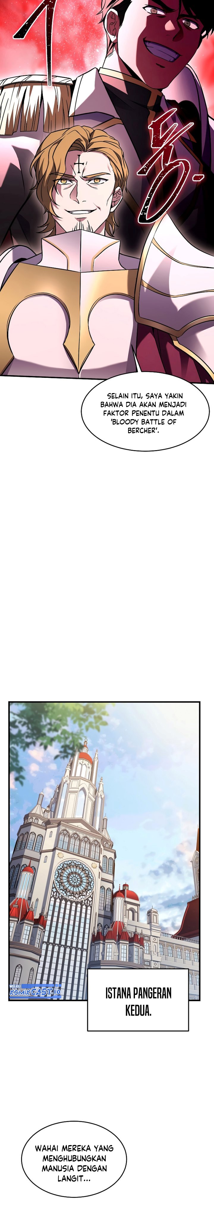 Return of The Greatest Lancer Chapter 99 S1 END Gambar 22