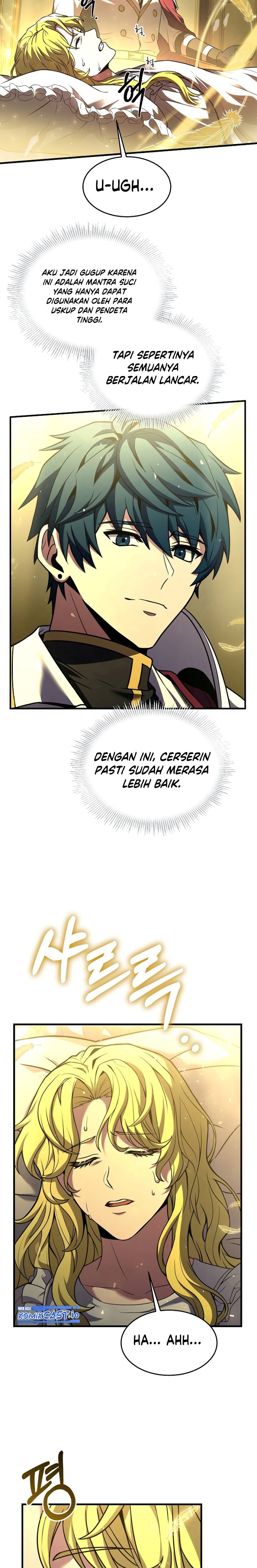 Return of The Greatest Lancer Chapter 99 S1 END Gambar 24