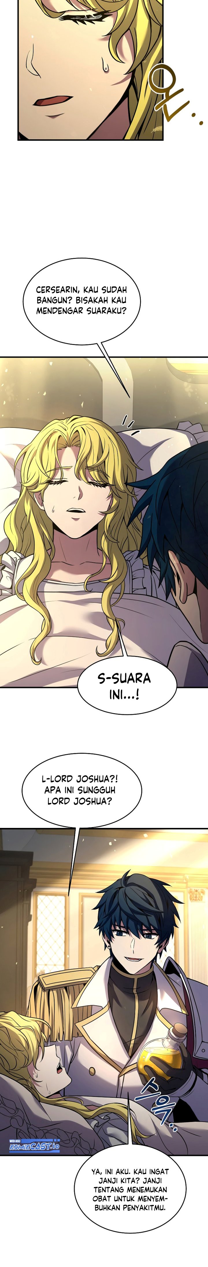 Return of The Greatest Lancer Chapter 99 S1 END Gambar 25