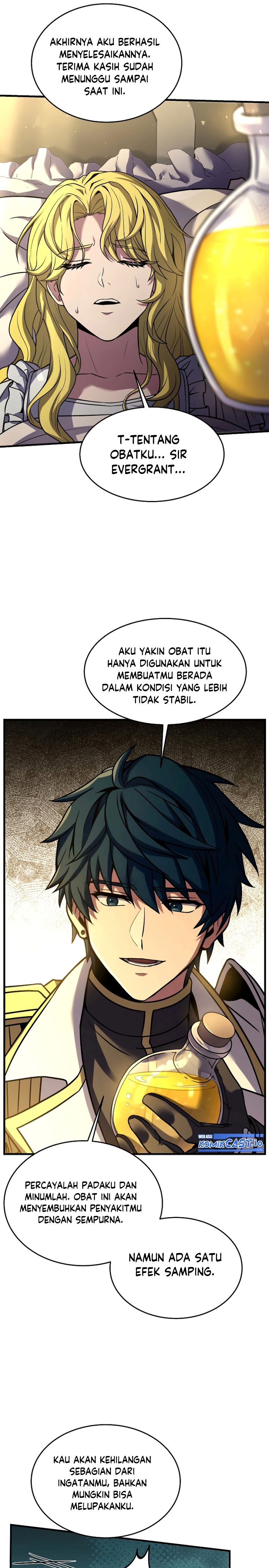 Return of The Greatest Lancer Chapter 99 S1 END Gambar 26