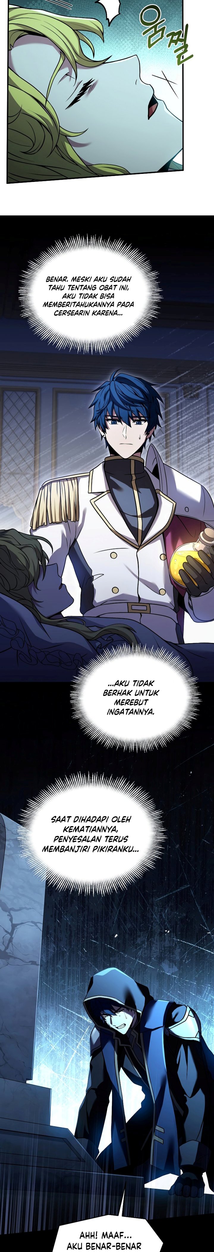 Return of The Greatest Lancer Chapter 99 S1 END Gambar 27