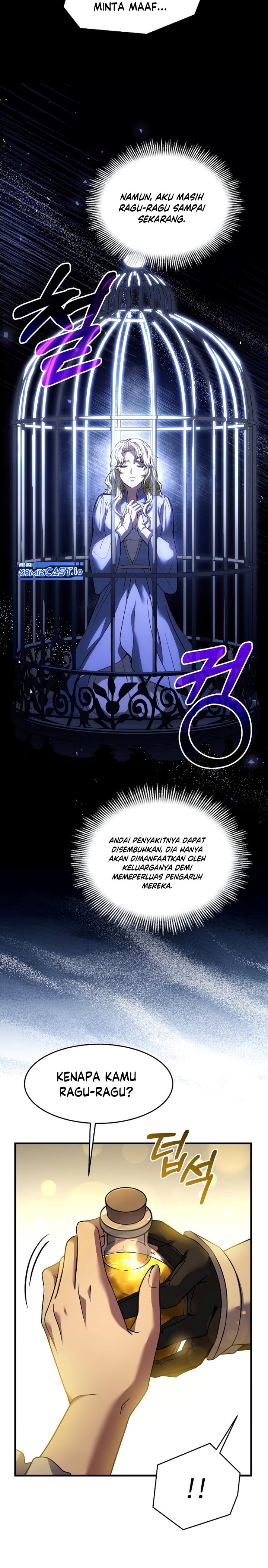 Return of The Greatest Lancer Chapter 99 S1 END Gambar 28