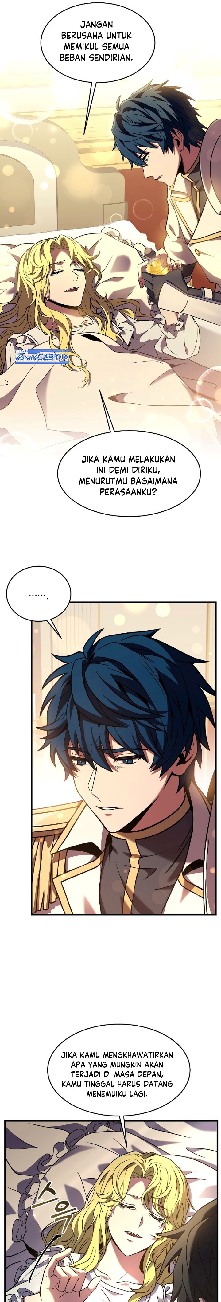 Return of The Greatest Lancer Chapter 99 S1 END Gambar 29