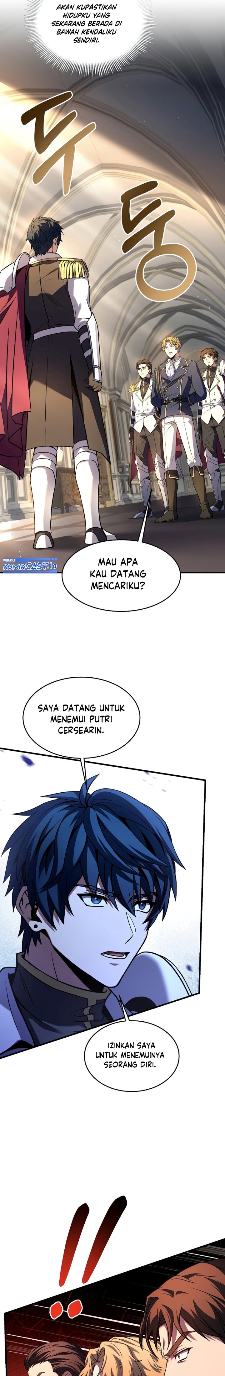 Return of The Greatest Lancer Chapter 99 S1 END Gambar 3