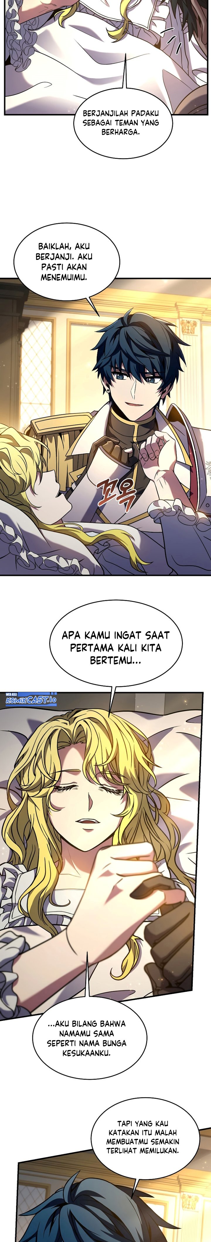 Return of The Greatest Lancer Chapter 99 S1 END Gambar 30
