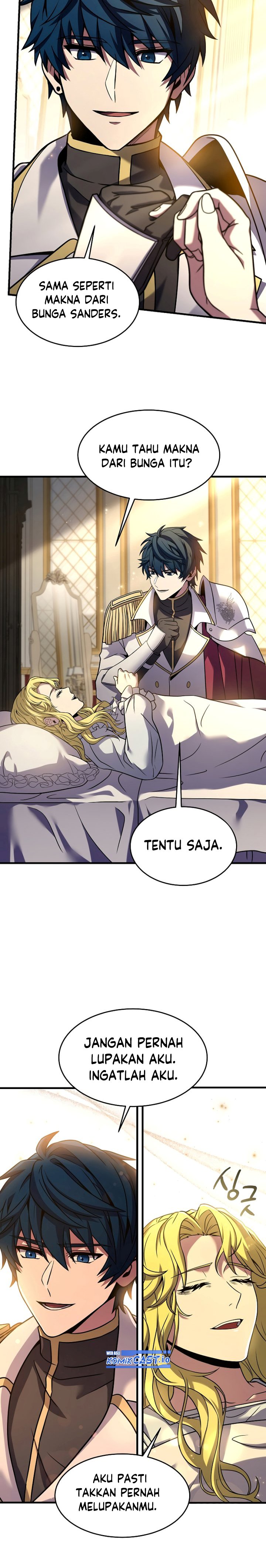 Return of The Greatest Lancer Chapter 99 S1 END Gambar 31