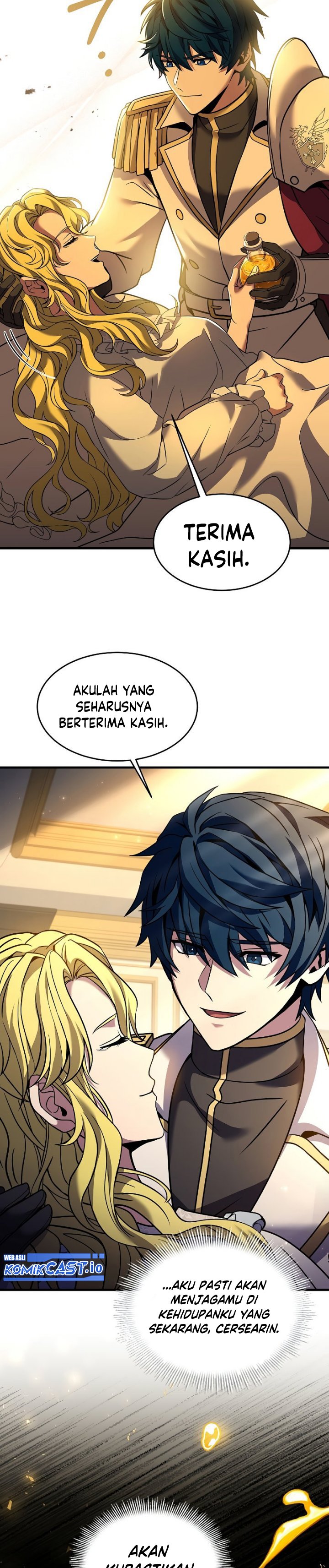 Return of The Greatest Lancer Chapter 99 S1 END Gambar 33