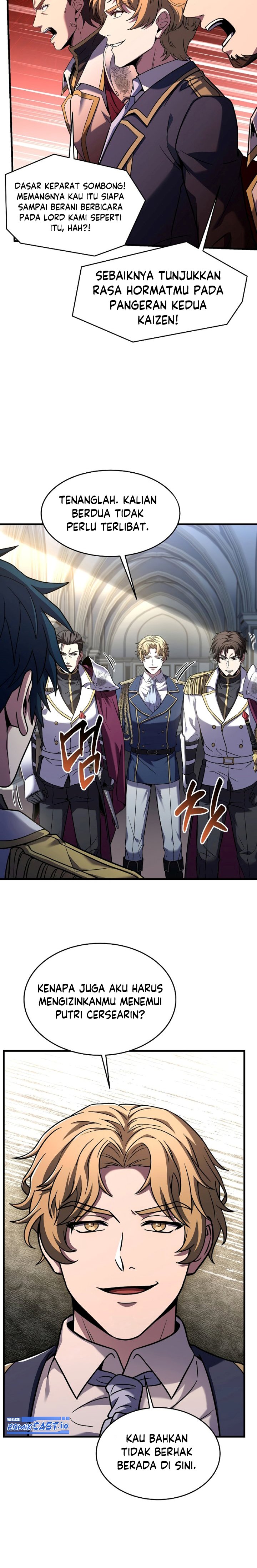 Return of The Greatest Lancer Chapter 99 S1 END Gambar 4