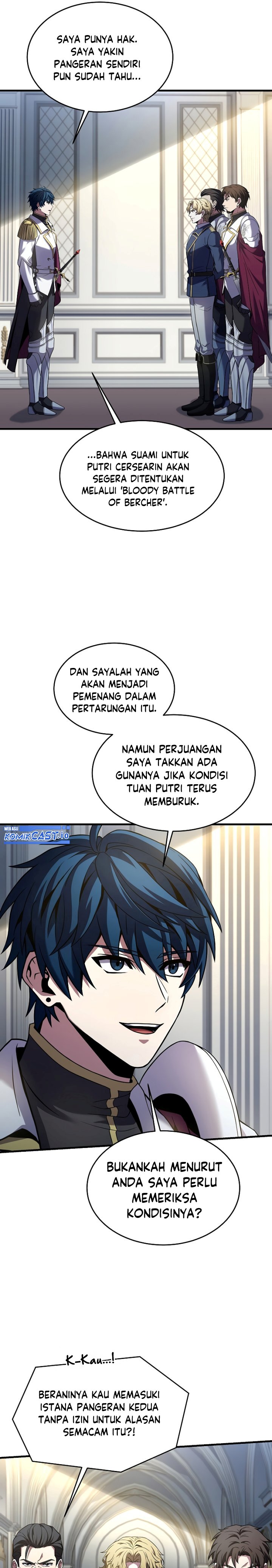 Return of The Greatest Lancer Chapter 99 S1 END Gambar 5