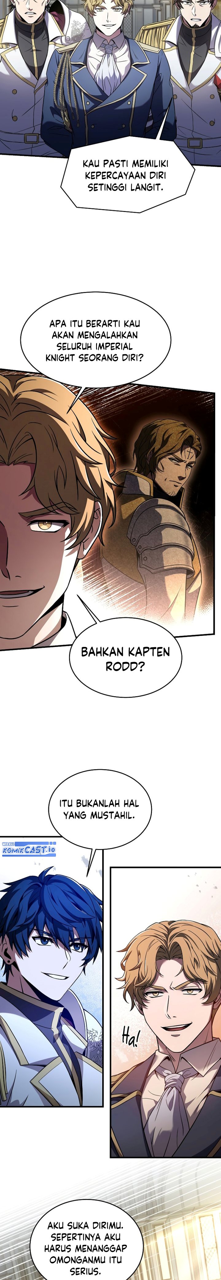 Return of The Greatest Lancer Chapter 99 S1 END Gambar 6