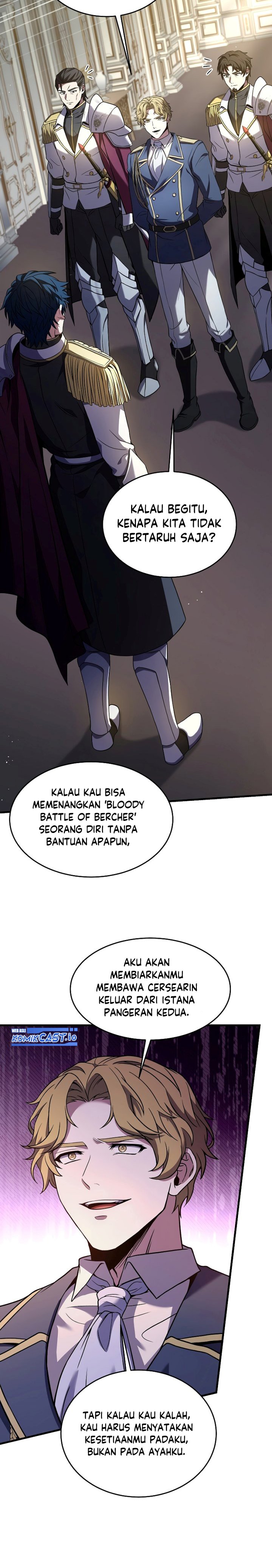 Return of The Greatest Lancer Chapter 99 S1 END Gambar 7