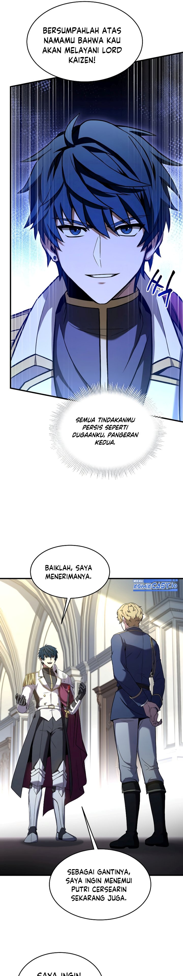 Return of The Greatest Lancer Chapter 99 S1 END Gambar 8