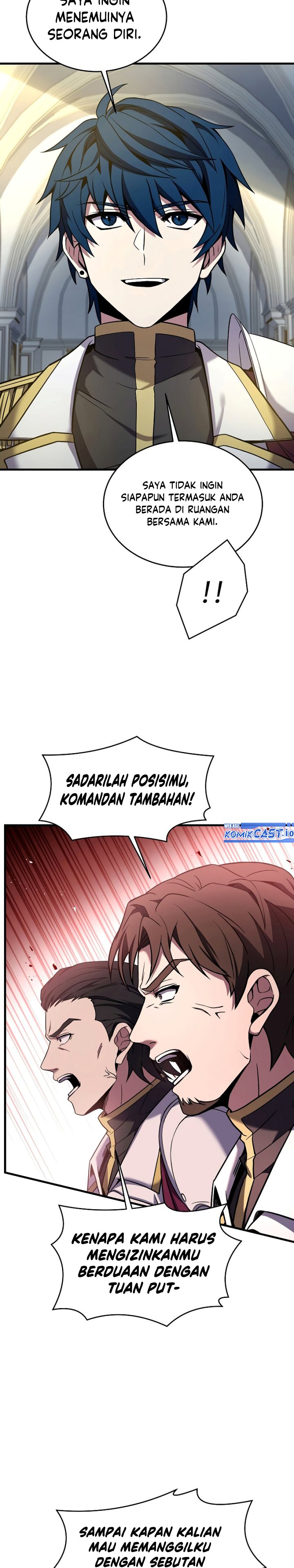 Return of The Greatest Lancer Chapter 99 S1 END Gambar 9