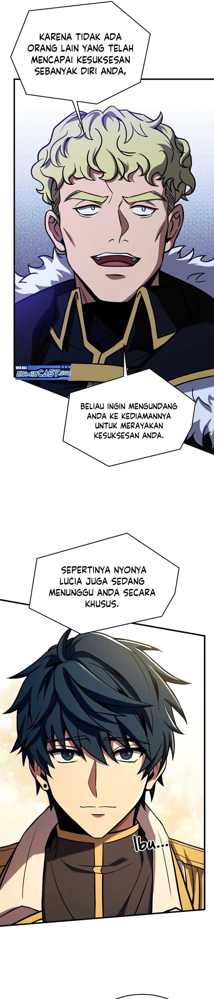 Return of The Greatest Lancer Chapter 98 Gambar 10