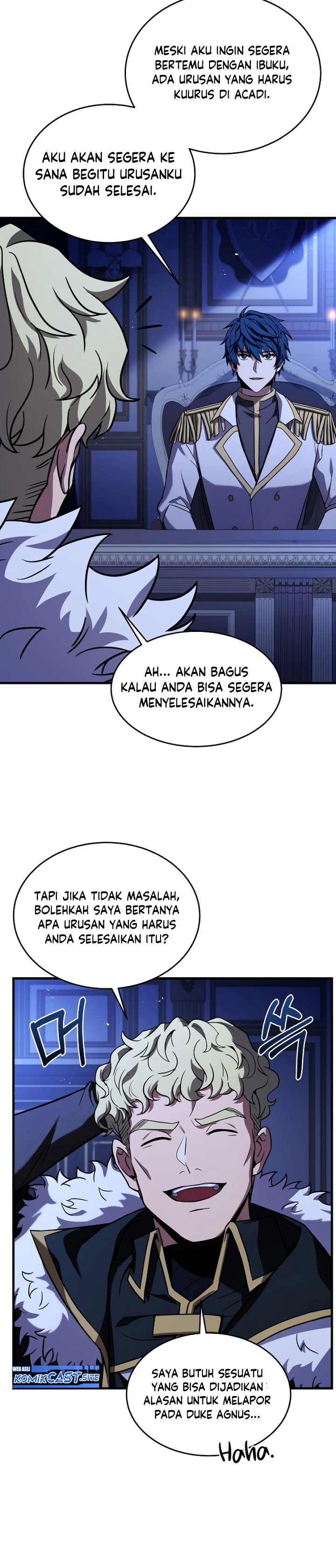 Return of The Greatest Lancer Chapter 98 Gambar 11