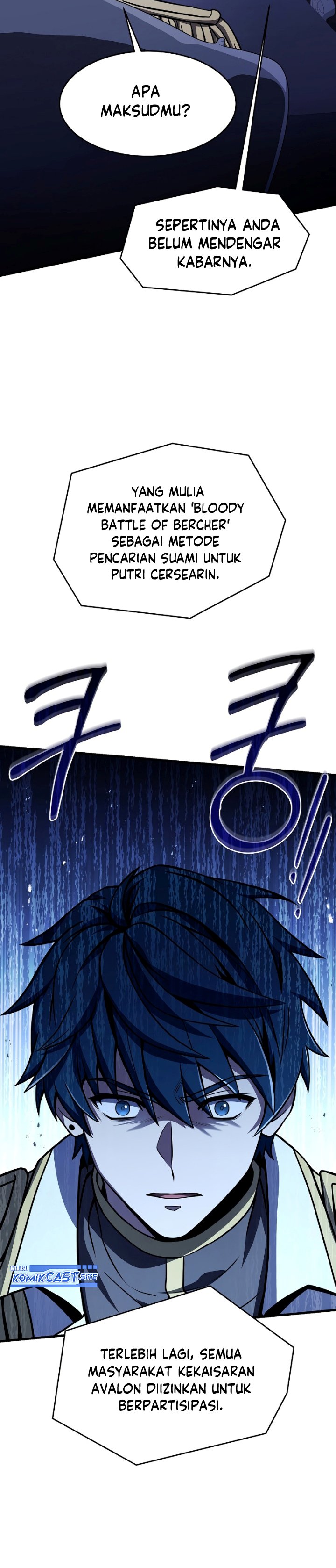 Return of The Greatest Lancer Chapter 98 Gambar 13