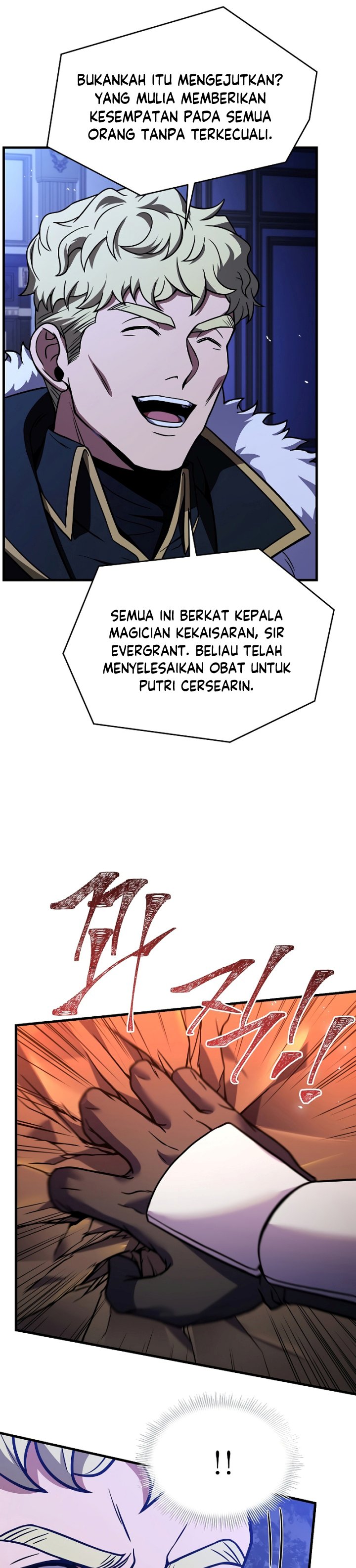 Return of The Greatest Lancer Chapter 98 Gambar 14