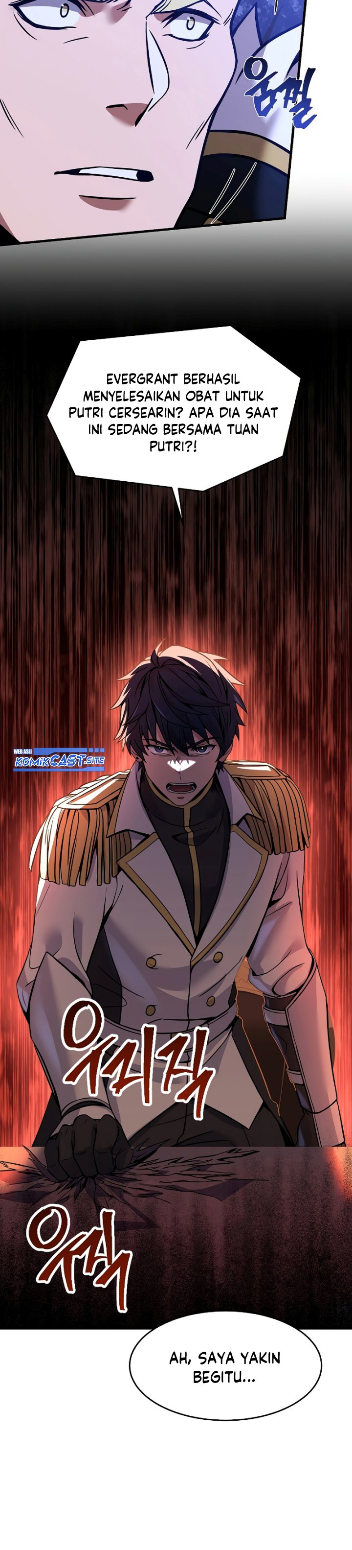 Return of The Greatest Lancer Chapter 98 Gambar 15