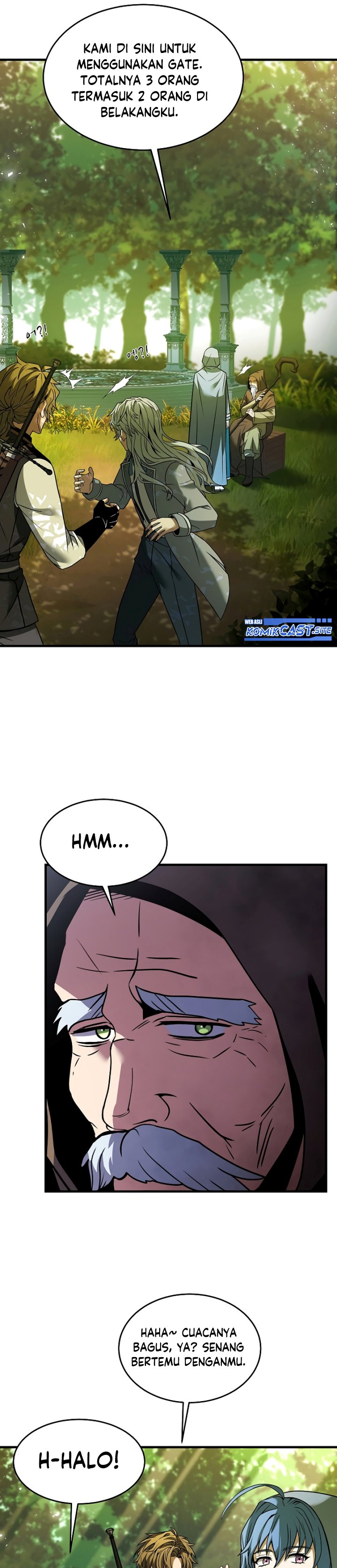 Return of The Greatest Lancer Chapter 98 Gambar 18