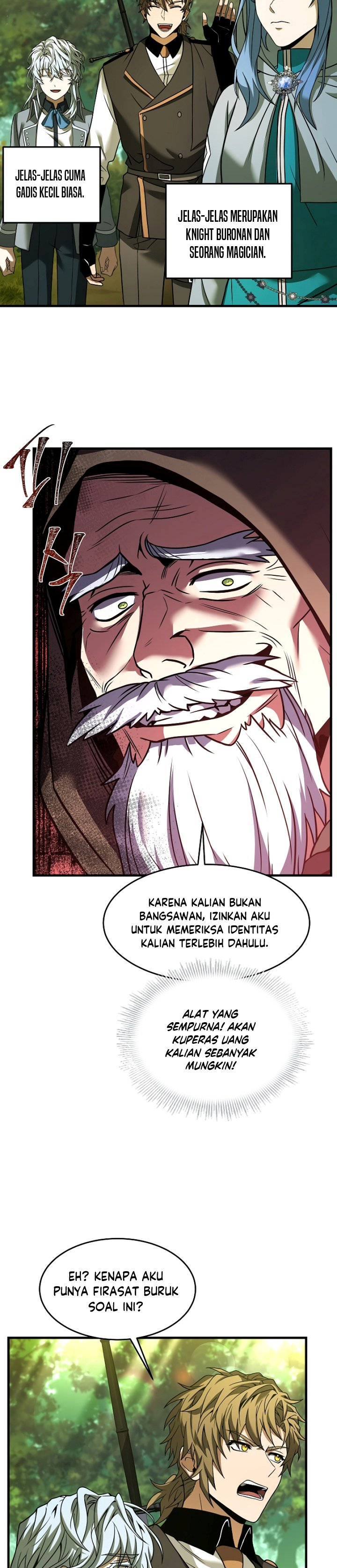 Return of The Greatest Lancer Chapter 98 Gambar 19