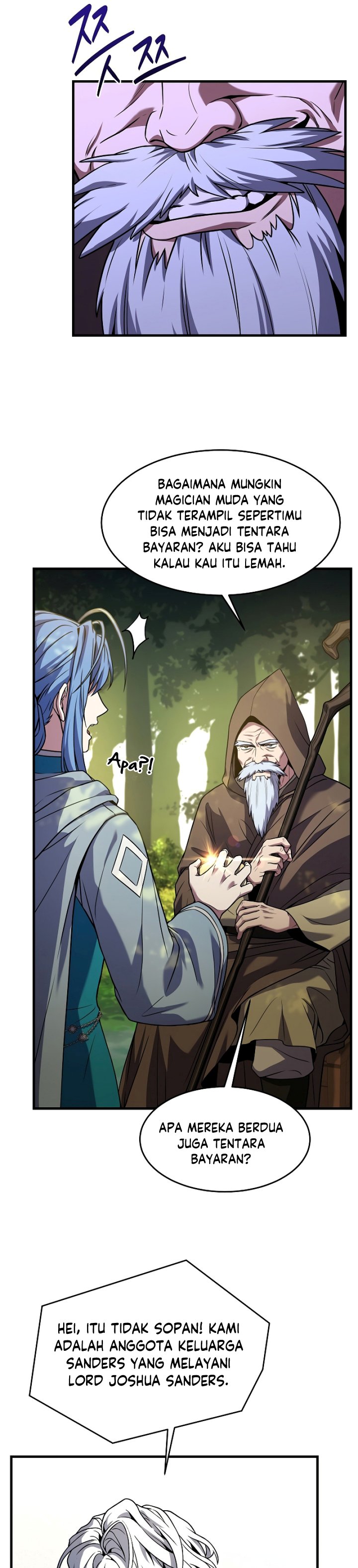 Return of The Greatest Lancer Chapter 98 Gambar 22