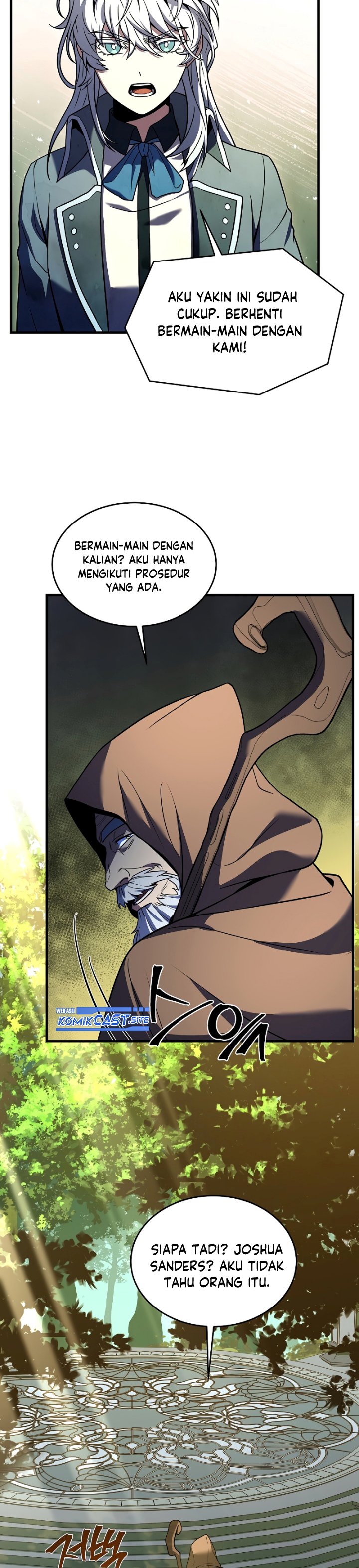 Return of The Greatest Lancer Chapter 98 Gambar 23