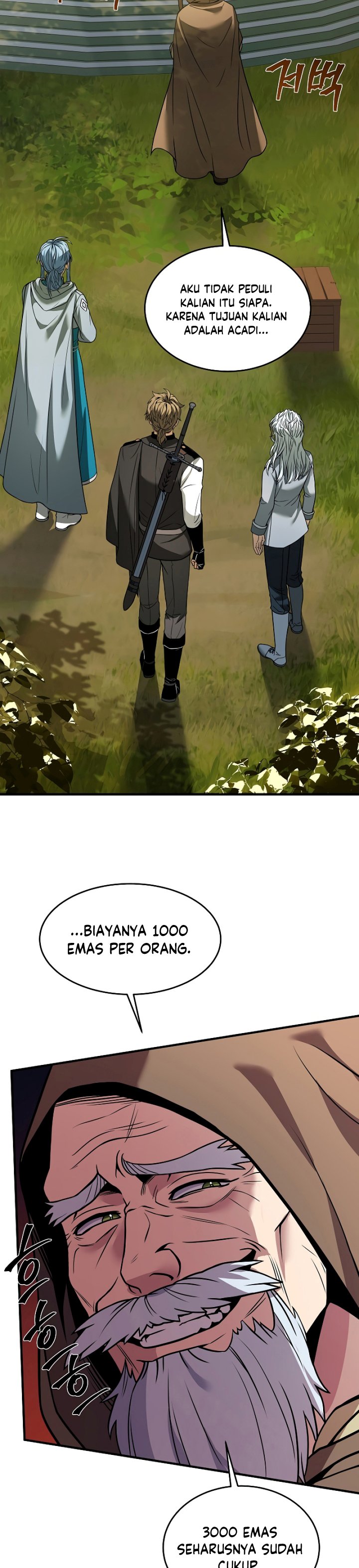 Return of The Greatest Lancer Chapter 98 Gambar 24