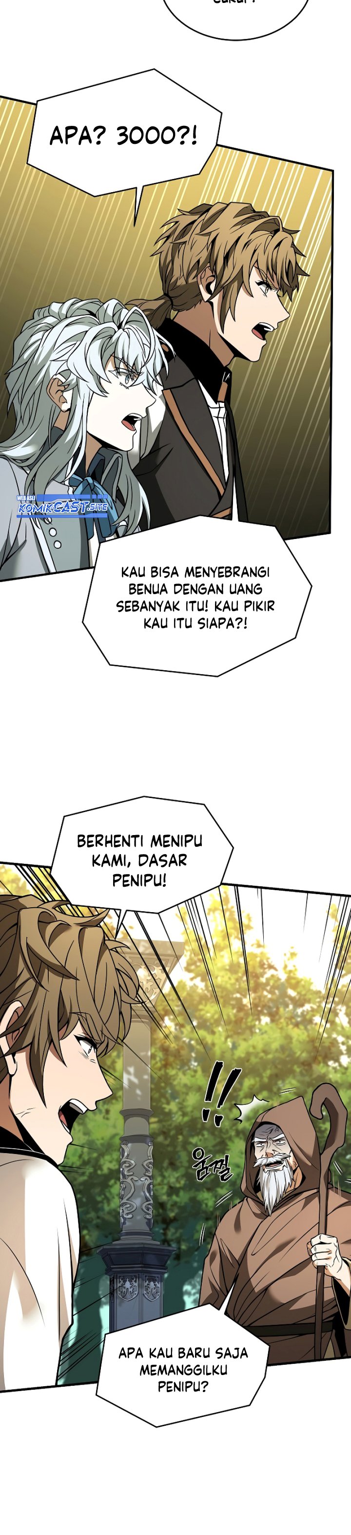 Return of The Greatest Lancer Chapter 98 Gambar 25