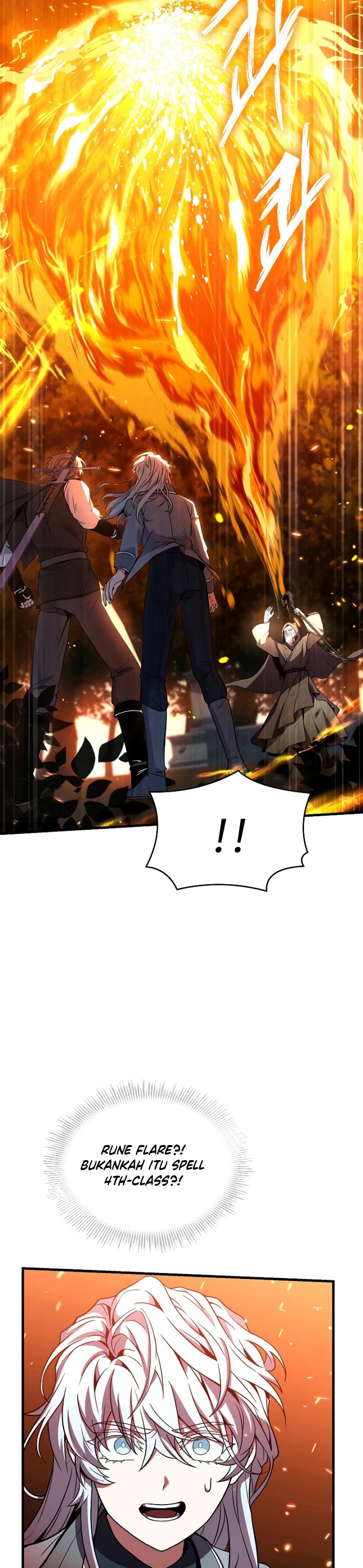 Return of The Greatest Lancer Chapter 98 Gambar 28