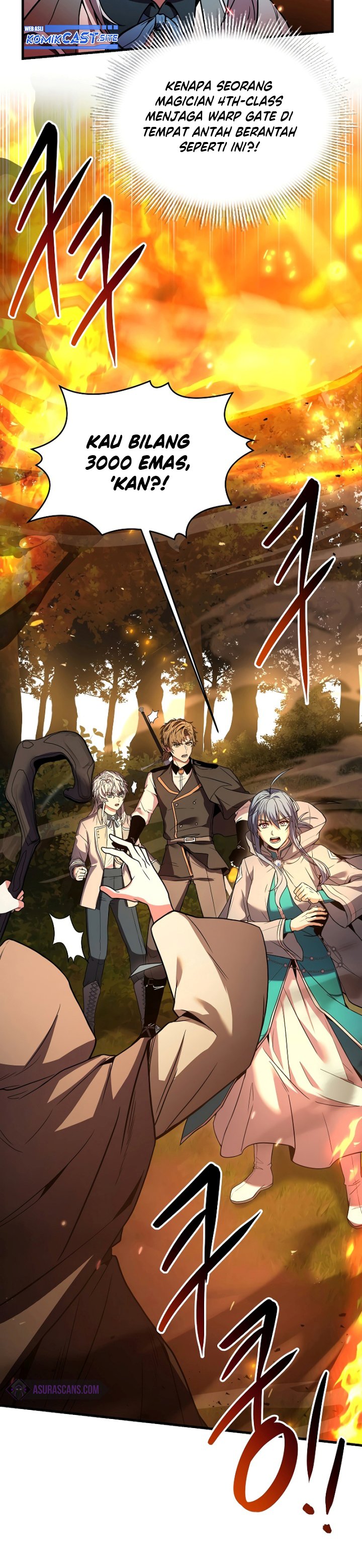 Return of The Greatest Lancer Chapter 98 Gambar 29